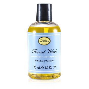 Jabón Facial - Aceite Esencial de Hierbabuena (Piel Sensible)