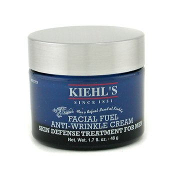 Crema Facial Antiarrugas Fuel