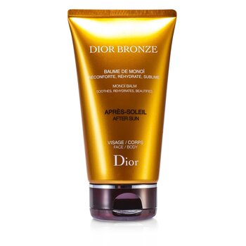 Dior Bronze Bálsamo Monoi Después del Sol