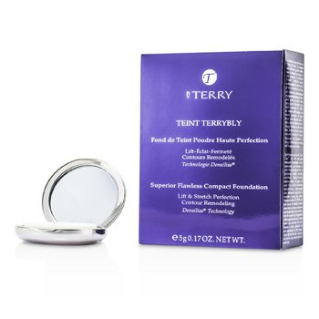 Foto By Terry Teint Terrybly Superior Flawless Base Maquillaje Compacta- #4 foto 706172