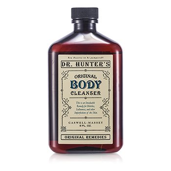 Dr. Hunter Original Body Cleanser