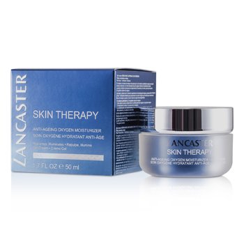 Skin Therapy Anti-Ageing Gel Crema Hidratante Oxigenante Antienvejecimiento