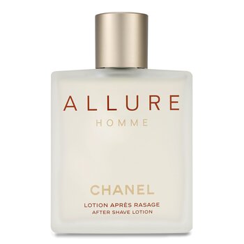 Chanel Allure Splash Para Después de Afeitar