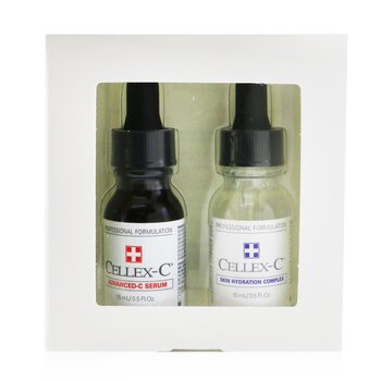 Advanced-C Serum Kit Comienzo 2 Pasos: Advanced-C Serum+Skin Hydration Complex