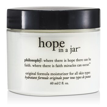 Hope In a Jar Hidratante (Todo Tipo de Piel)