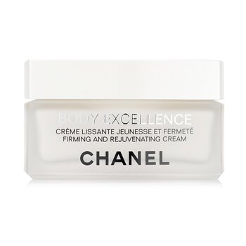 Chanel Precision corporal Excellence Crema Rejuvenecedora y Fortalecedora