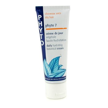 Phyto 7 Plant-Based Daily Hidratante Cream ( Cabello Seco )