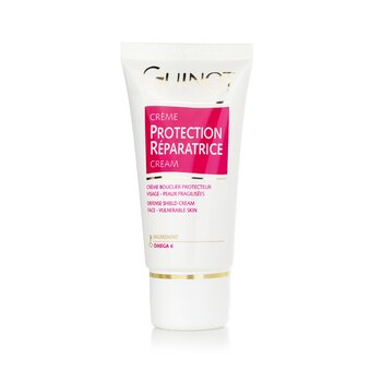 Creme Protection Reparatrice Face Cream - Crema Reparadora Rostro