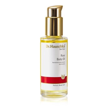 Dr. Hauschka Aceite Corporal Rosa