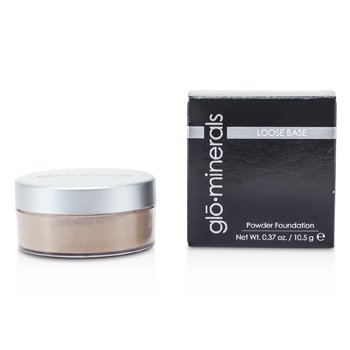 GloPolvos Sueltos Base ( Polvos Base Maquillaje ) - Golden Medium