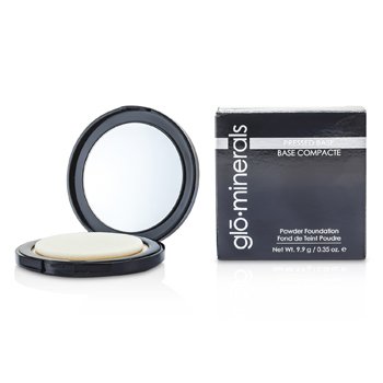 GloBase Prensada (Base Maquillaje Polvos) - Golden Medium