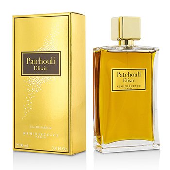 Patchouli Elixir Eau De Parfum Vaporizador