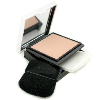 Hello Flawless! Custom Powder Cover Up For Face SPF15 Polvos - # Me, Vain? ( Champagne )