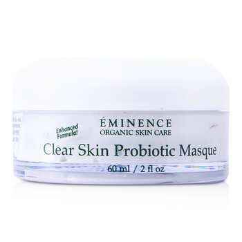Clear Skin Probiotic Mascarilla (Piel con Acné o propensa)