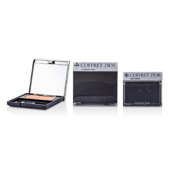 Coffret D'or Color Blush (With Case, Without Applicator) - # OR-22