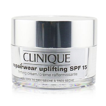 Clinique Repairwear Uplifting Crema Reafirmante SPF 15 (Piel Seca y Muy Seca)