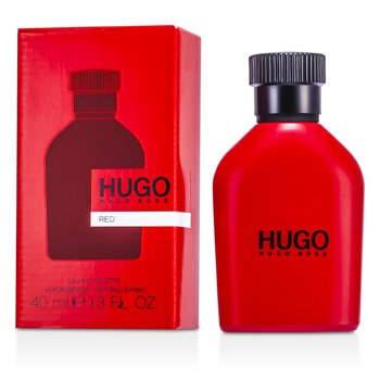 Hugo Red Eau De Toilette Spray