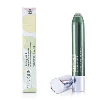 Chubby Stick Sombra Color para Ojos - # 06 Mighty Moss