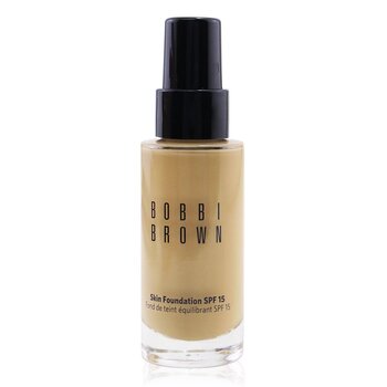 Bobbi Brown SkinBase MaquillajeSPF 15 - # 4.75 Natural Tan