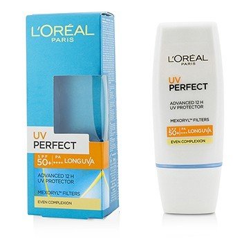 Dermo-Expertise UV Perfect 12H LongLasting Protector UVA/UVB SPF50+/PA+++ - #Even Complexion