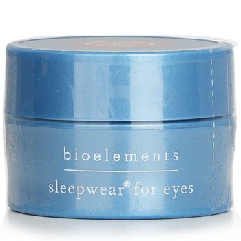 Bioelements Sleepwear Para Ojos