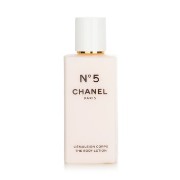 Chanel No.5 La Loción de Baño