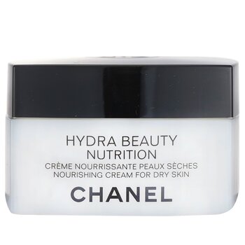 Chanel Hydra Beauty Nutrition Crema Nutritiva & Protectora (Para Piel Seca)