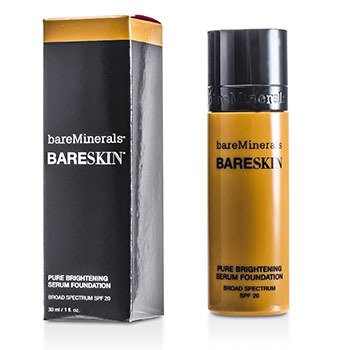 BareSkin Suero Base Pura Iluminante SPF 20 - # 14 Bare Caramel