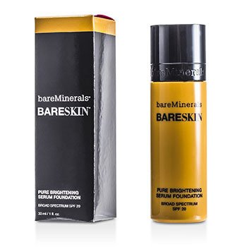 BareSkin Suero Base Pura Iluminante SPF 20 - # 15 Bare Honey