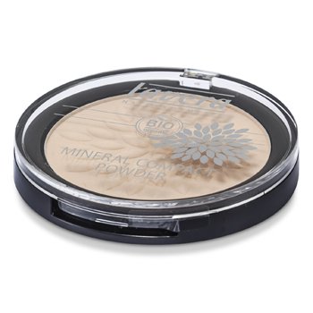 Polvo Compacto Mineral - # 01 Ivory