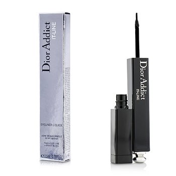 Dior Addict It Line Delineador de Ojos - # Black