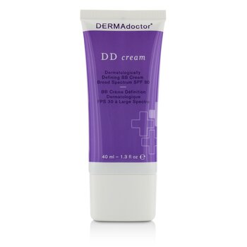 Crema DD (Crema BB Dermatológicamente Definidora SPF 30)