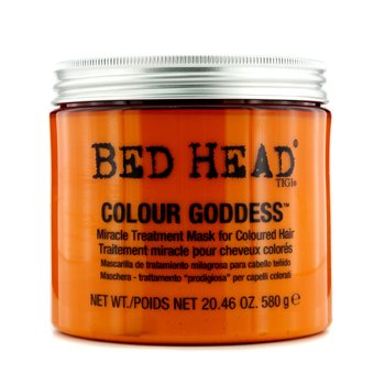 Bed Head Colour Goddess Miracle Mascarilla Tratamiento (Para Cabello Tinturado)