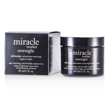 Miracle Worker Overnight Hidratante