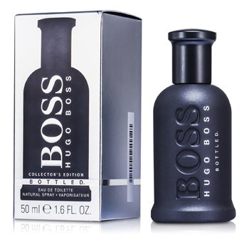 Boss Bottled Eau De Toilette Spray (Edición Coleccionista)