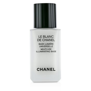 Le Blanc De Chanel Base Iluminante Multi Uso