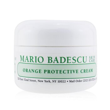 Orange Protective Cream