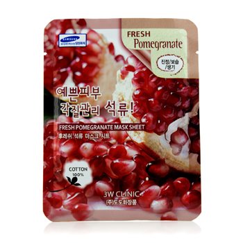 Mask Sheet - Fresh Pomegranate