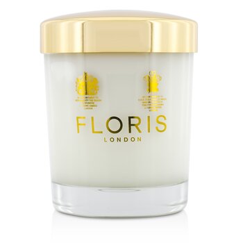 Floris Grapefruit & Rosemary Scented Candle