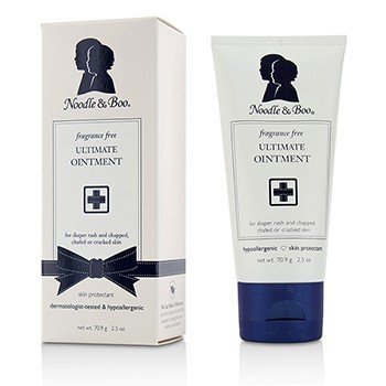 Ultimate Ointment - Fragrance Free For Diaper Care, Dry Skin, Cradle Cap & Eczema