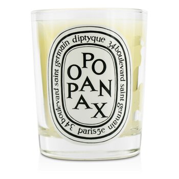 Scented Candle - Opopanax