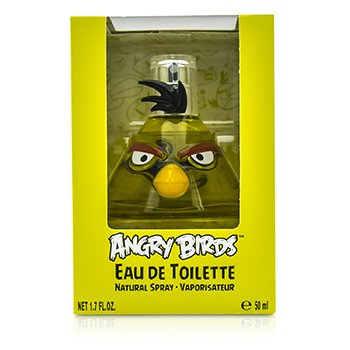 Angry Birds (Amaraillo) Eau De Toilette Spray