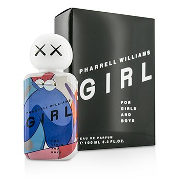 Pharrell Williams Girl Eau De Parfum Spray