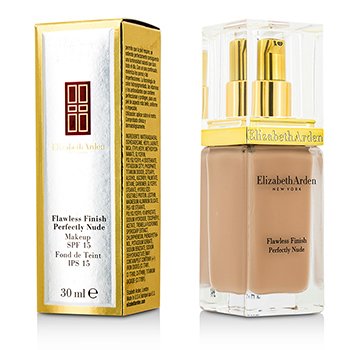 Flawless Finish Perfectly Nude Maquillaje SPF 15 - # 14 Cameo