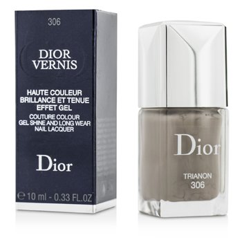 Dior Vernis Couture Esmalte Uñas Larga Duración Brillo Gel  - # 306 Trianon