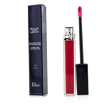 Rouge Dior Brillant Brillo Labios - # 858 Royale