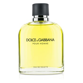 Dolce & Gabbana Pour Homme Eau De Toilette Spray (New Version)
