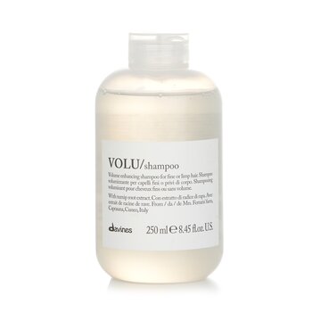 Volu Volume Enhancing Shampoo (For Fine or Limp Hair)