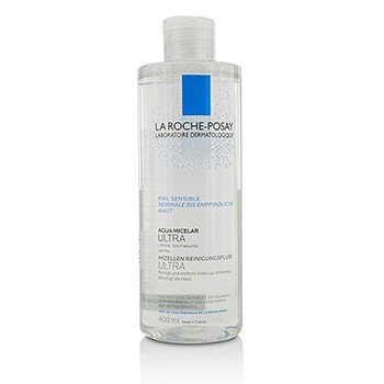 Physiological Micellar Solution Gently Cleanses Face, Eyes & Lips - For Sensitive Skin