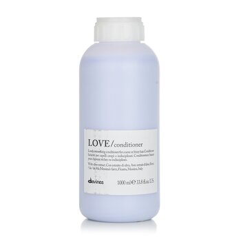 Love Conditioner (Lovely Smoothing Conditioner For Coarse or Frizzy Hair)